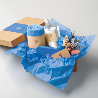 推し色薄葉紙 ブルーの画像03