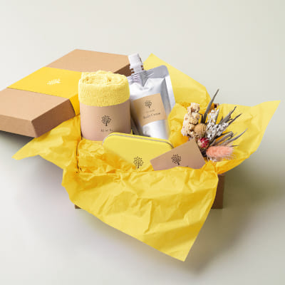 推し色薄葉紙 イエローの画像03