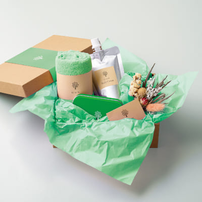 推し色薄葉紙 グリーンの画像03