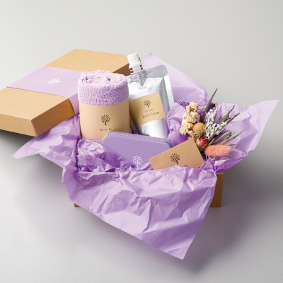 推し色薄葉紙 パープルの画像03