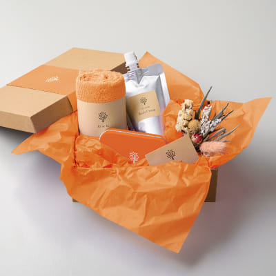 推し色薄葉紙 オレンジの画像03