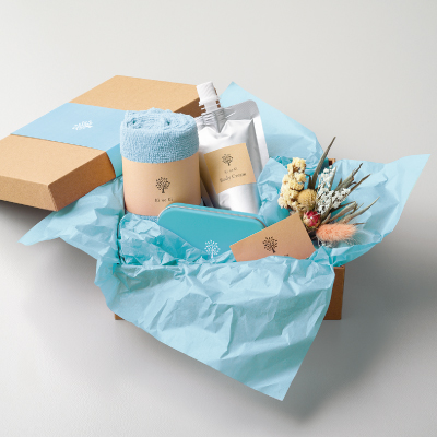 推し色薄葉紙 水色の画像03