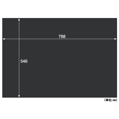 推し色薄葉紙 ブラックの画像02