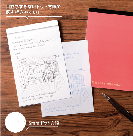 複写メモ 使用例